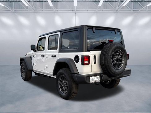 New 2026 Jeep Wrangler Sport S image 4