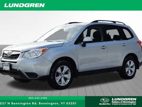 Used 2016 Subaru Forester 2.5i Premium w/ All-Weather Package image 9