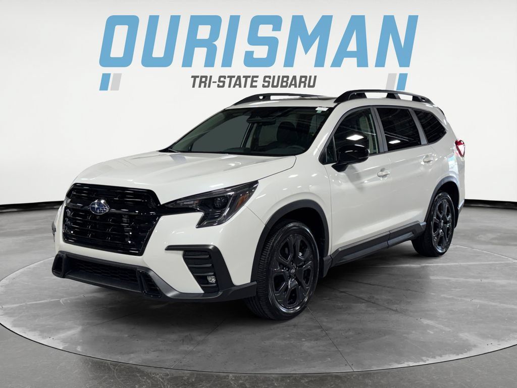 Certified 2026 Subaru Ascent Bronze Edition AWD/4WD image 2
