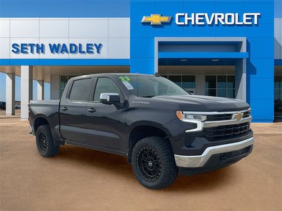 Used 2023 Chevrolet Silverado 1500 LT w/ Safety Package