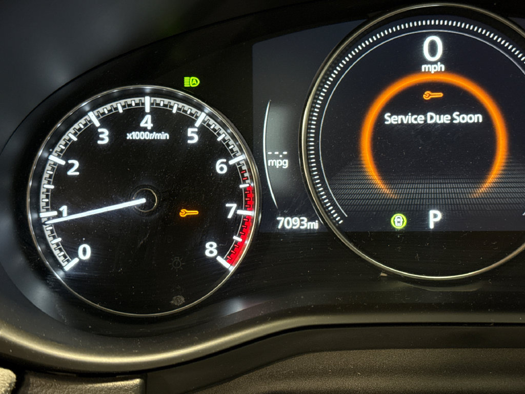 Certified 2026 MAZDA CX-30 AWD 2.5 S image 23