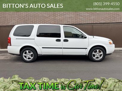 Used 2008 Chevrolet Uplander LS w/ Climate Package