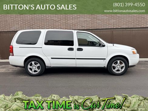 Used 2008 Chevrolet Uplander LS w/ Climate Package image 1