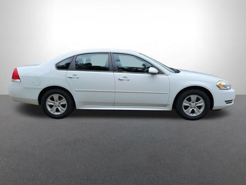 Used 2016 Chevrolet Impala Limited LS FWD image 6