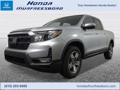 New 2026 Honda Ridgeline RTL