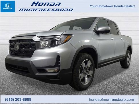 New 2026 Honda Ridgeline RTL image 1