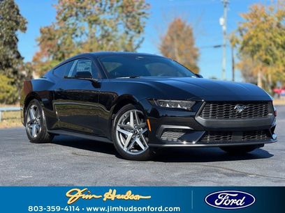 New 2026 Ford Mustang Premium