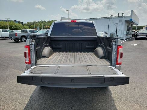 Used 2021 Ford F150 Platinum w/ Equipment Group 701A High AWD/4WD image 33