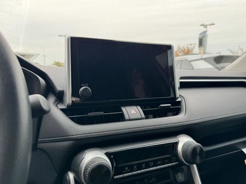 New 2025 Toyota RAV4 LE image 18