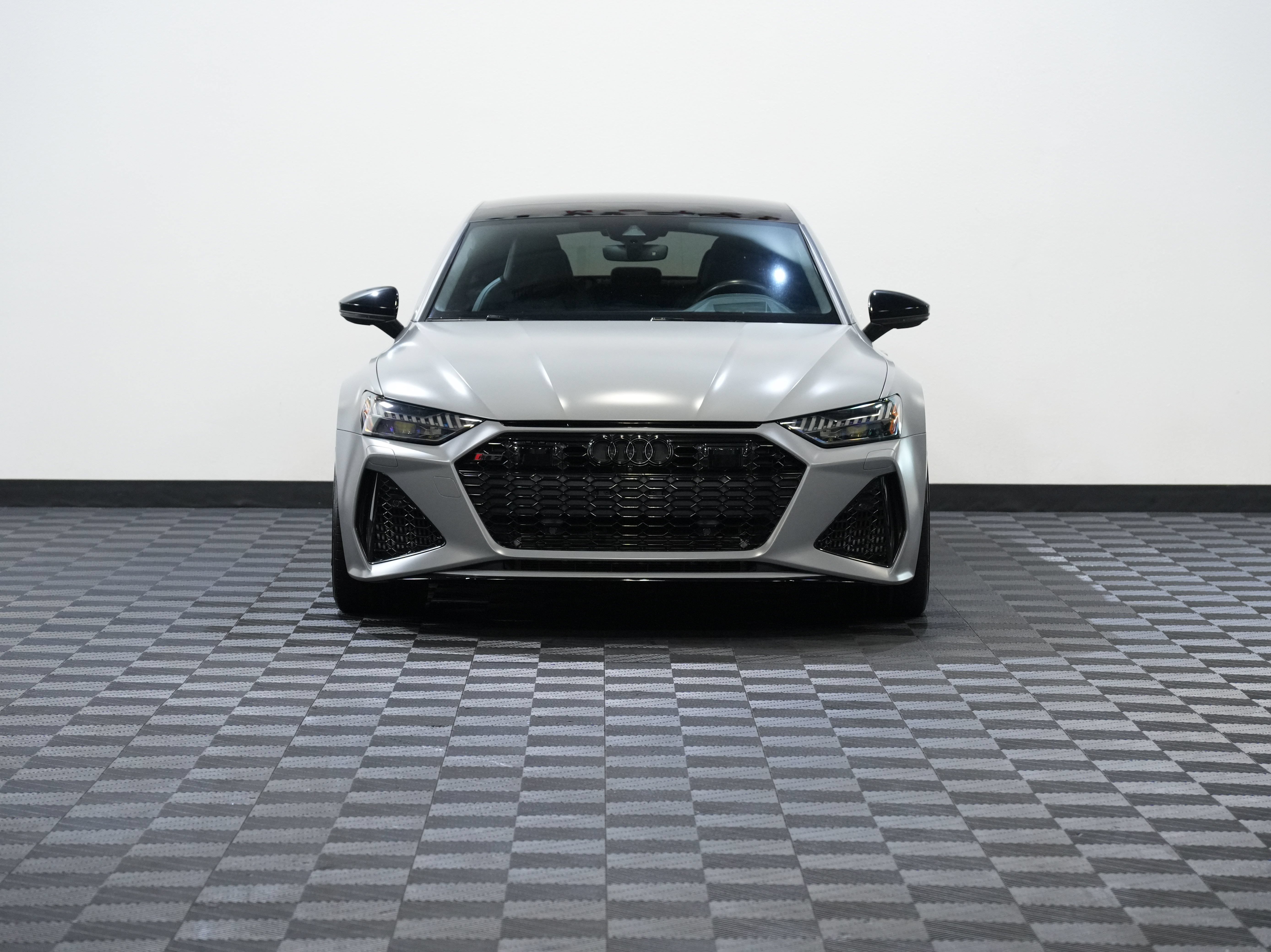 Used 2021 Audi RS 7 Sportback AWD/4WD image 4