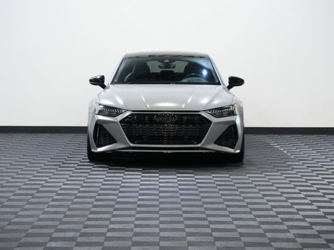 Used 2021 Audi RS 7 Sportback AWD/4WD image 4