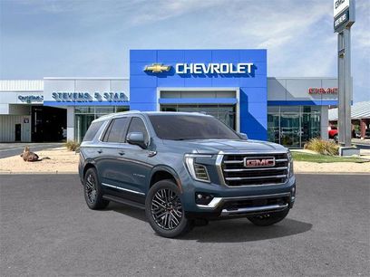 New 2026 GMC Yukon Elevation