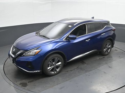 Used 2022 Nissan Murano Platinum w/ Cargo Package AWD/4WD image 37