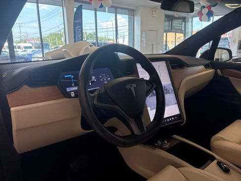 Used 2020 Tesla Model X AWD/4WD image 20