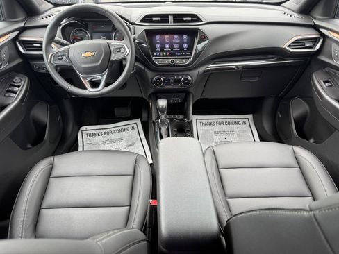 Certified 2022 Chevrolet TrailBlazer ACTIV w/ Technology Package AWD/4WD image 11