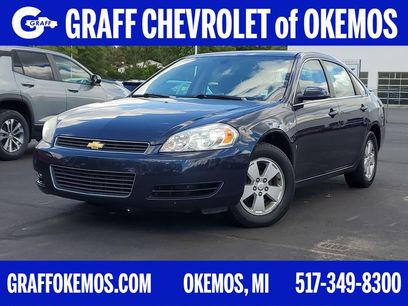 Used 2008 Chevrolet Impala LT w/ Luxury Edition Package