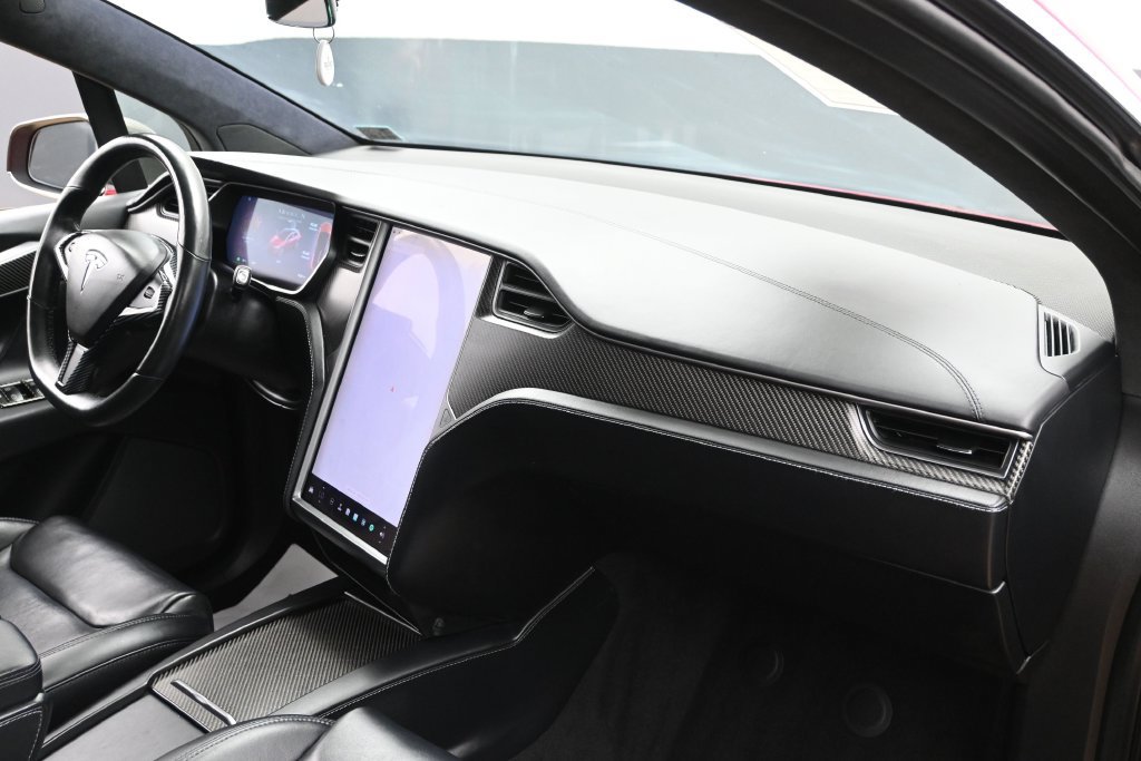Used 2020 Tesla Model X Performance AWD/4WD image 30