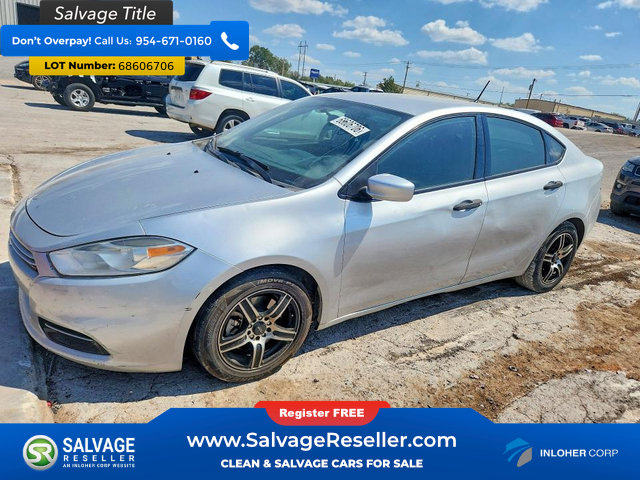 Used 2013 Dodge Dart SE w/ Value Group FWD image 1