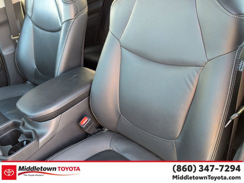 Certified 2021 Toyota RAV4 XLE w/ Convenience Package image 14