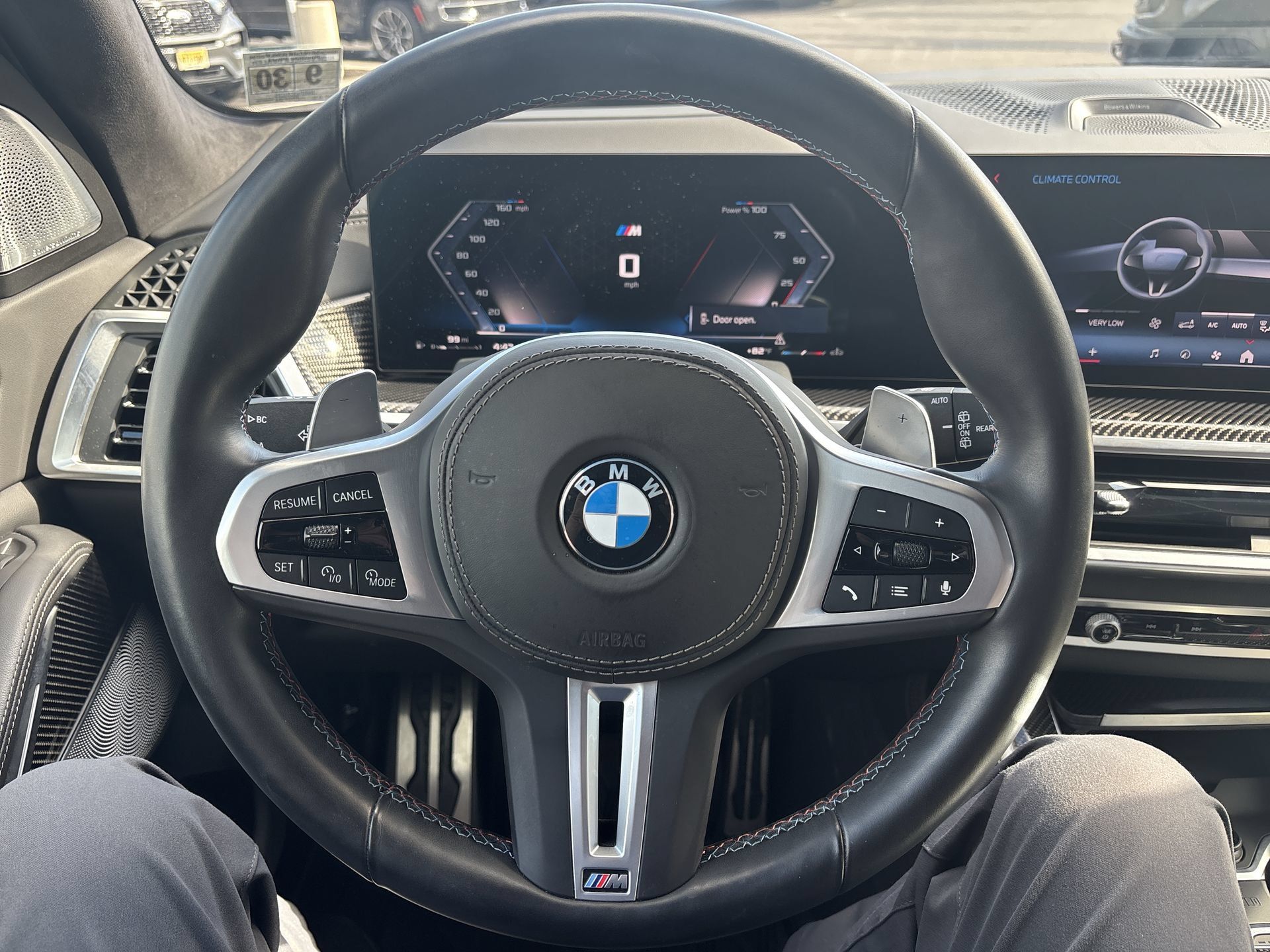 Used 2026 BMW X7 M60i w/ Executive Package AWD/4WD image 11