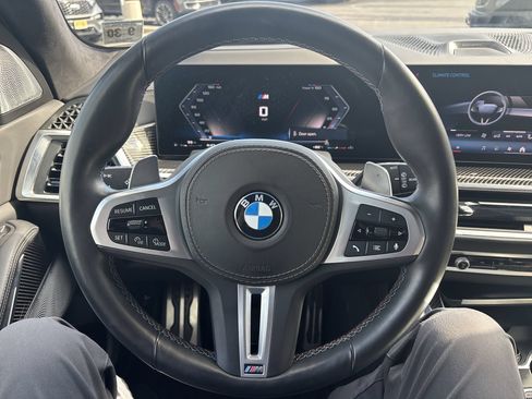 Used 2026 BMW X7 M60i w/ Executive Package AWD/4WD image 11