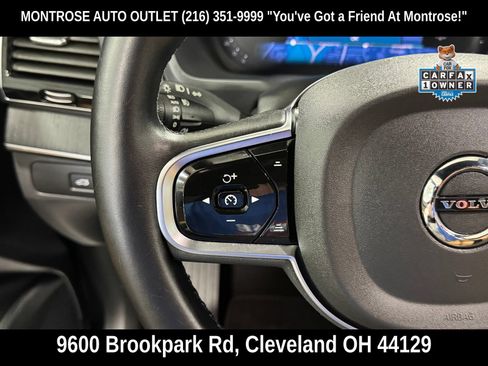 Used 2025 Volvo XC90 T8 Ultra w/ Lounge Package AWD/4WD image 22