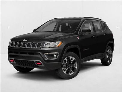 Used 2019 Jeep Compass Trailhawk