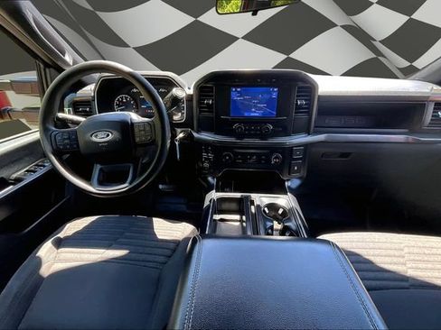 Used 2023 Ford F150 XL w/ STX Appearance Package AWD/4WD image 15