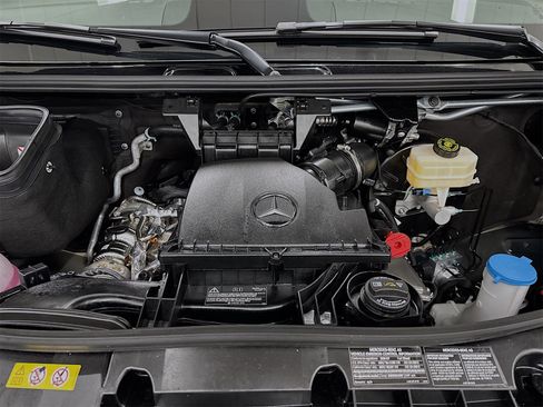 New 2025 Mercedes-Benz Sprinter 2500 image 28