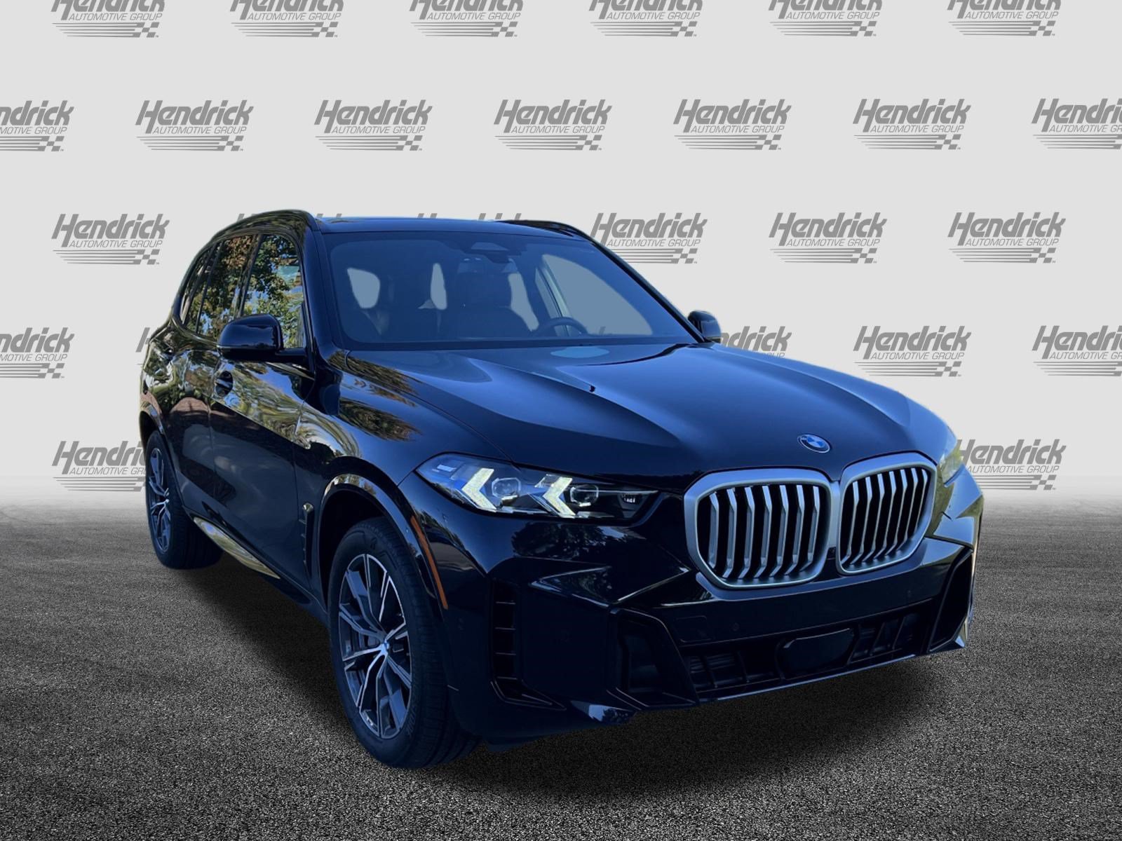 Certified 2026 BMW X5 sDrive40i RWD image 2