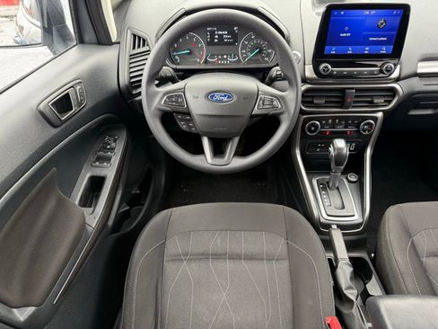 Used 2021 Ford EcoSport SE image 25