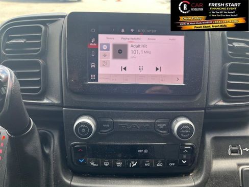 Used 2025 RAM ProMaster 3500 w/ Convenience Group image 19