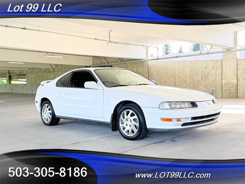 Used 1995 Honda Prelude Si image 4