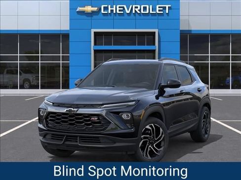 New 2026 Chevrolet TrailBlazer RS w/ Convenience Package FWD image 6