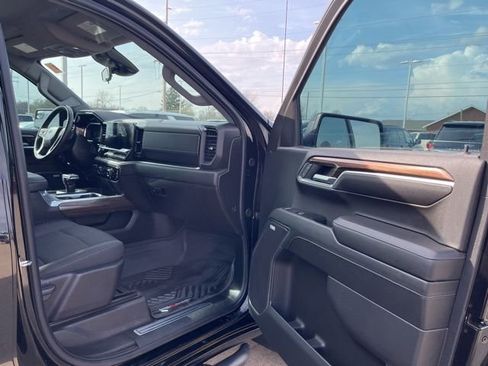 Used 2024 Chevrolet Silverado 1500 RST w/ All Star Edition Plus image 16