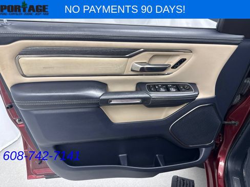 Used 2020 RAM 1500 Limited w/ Advanced Safety Group AWD/4WD image 14