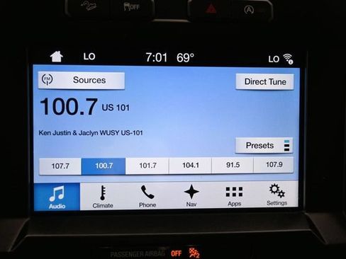Used 2017 Ford F150 Lariat AWD/4WD image 20
