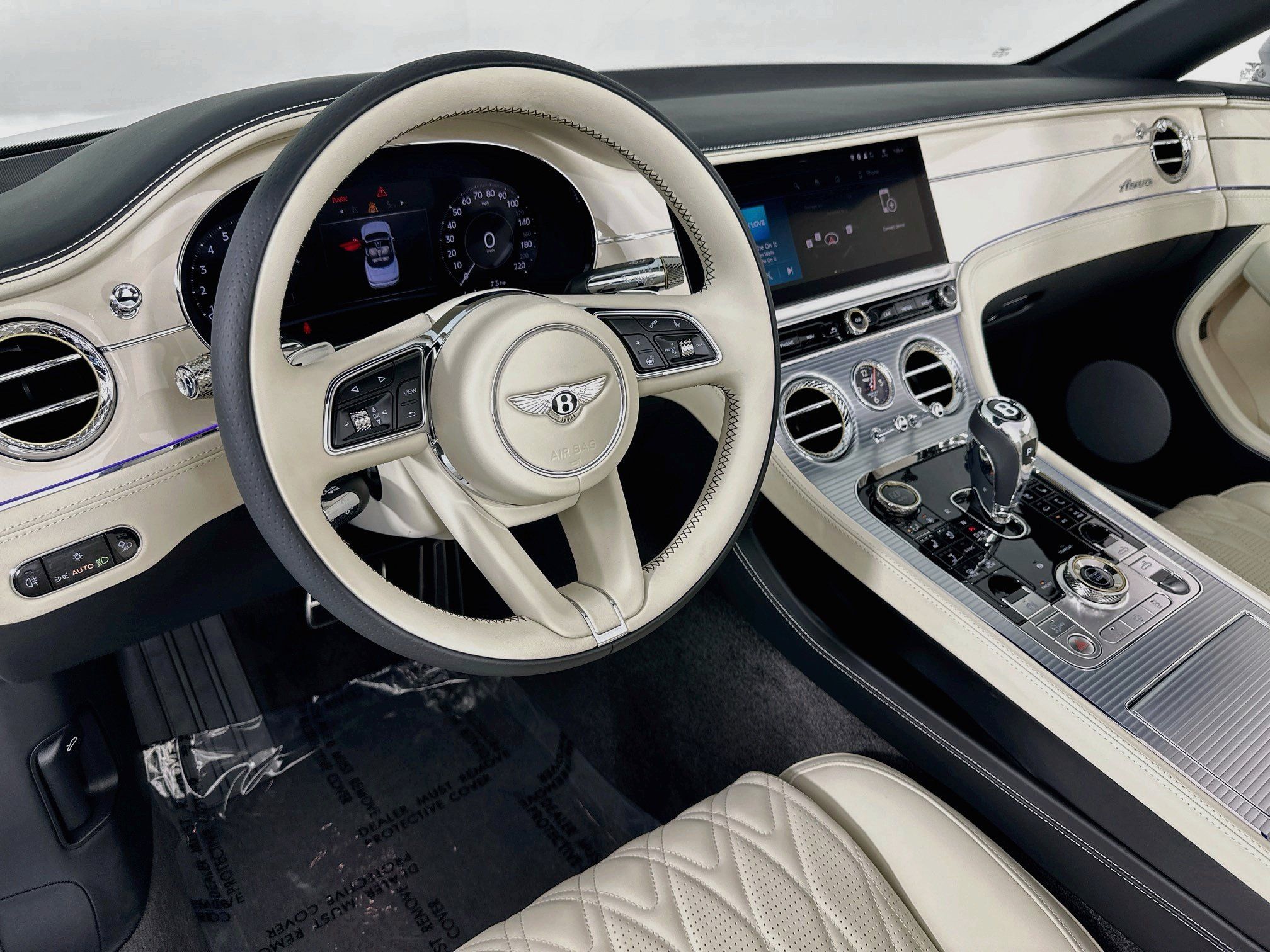 New 2026 Bentley Continental GT Azure AWD/4WD image 10