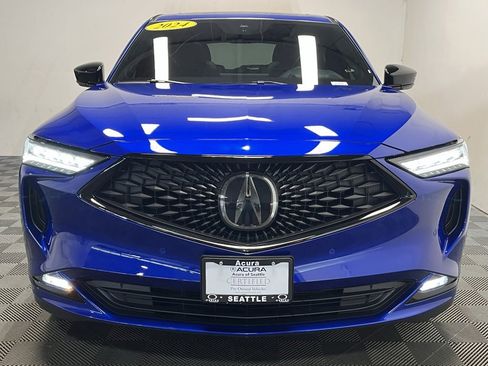 Used 2024 Acura MDX A-Spec image 2
