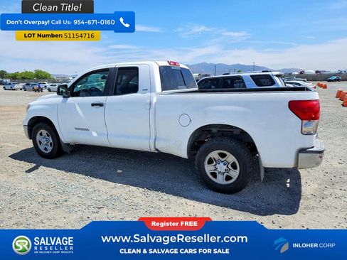 Used 2008 Toyota Tundra 2WD Double Cab image 3