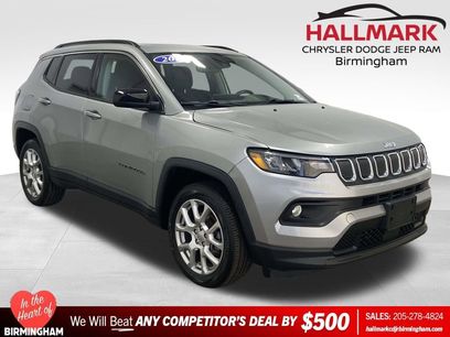 Used 2022 Jeep Compass Latitude w/ Sun and Sound Group