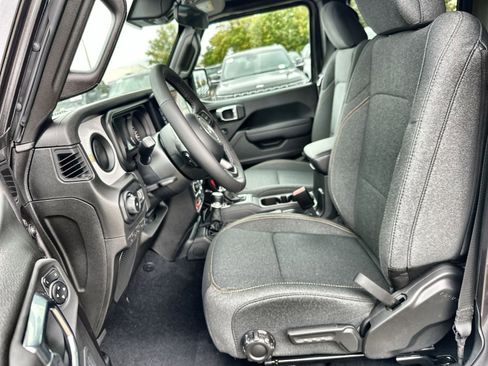 New 2025 Jeep Wrangler Willys image 13
