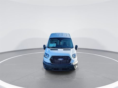 New 2026 Ford Transit 250 148 High Roof Extended w/ Load Area Protection Package image 3