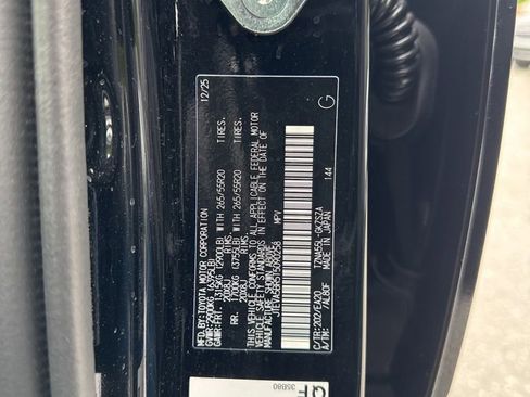 Used 2026 Toyota 4Runner TRD Sport AWD/4WD image 35