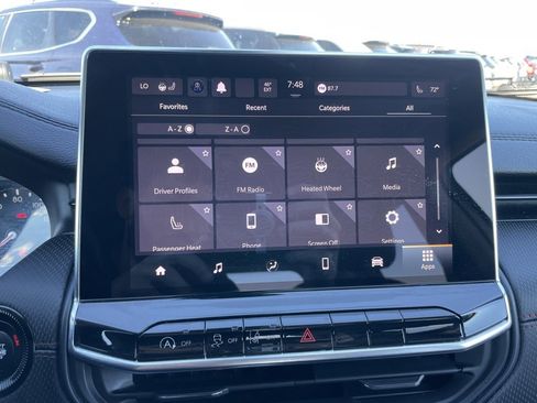 Used 2022 Jeep Compass Trailhawk w/ Trailhawk Convenience Group image 17