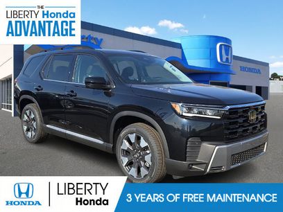 New 2026 Honda Pilot Touring