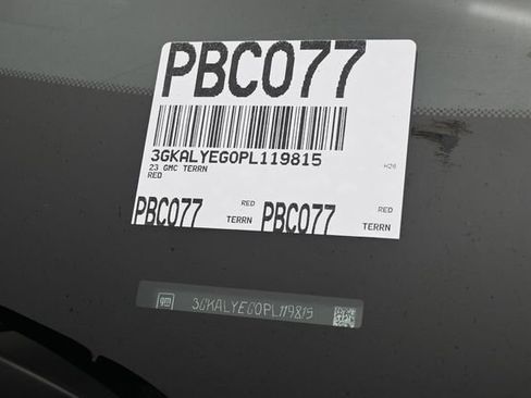 Used 2023 GMC Terrain AT4 AWD/4WD image 23