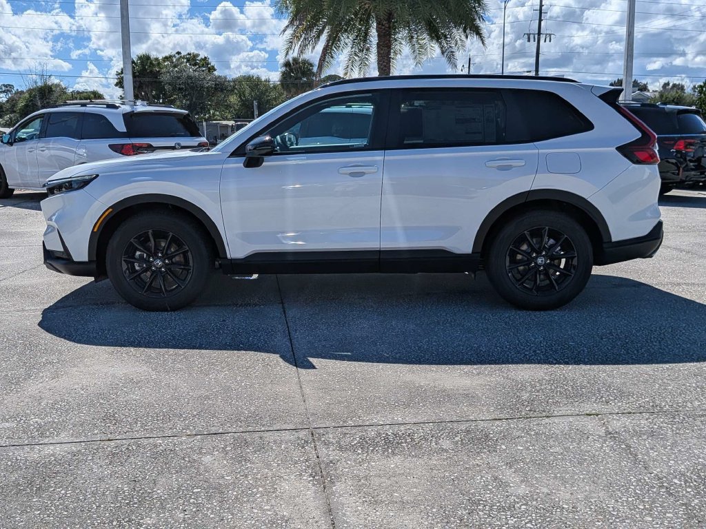New 2027 Honda CR-V Sport-L image 6