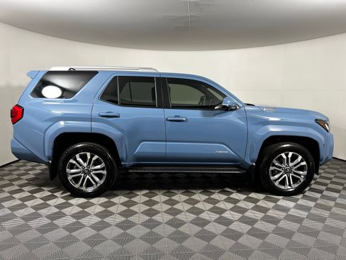 Certified 2025 Toyota 4Runner Limited image 4