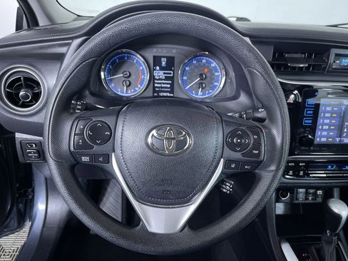 Used 2017 Toyota Corolla XLE w/ Carpet Mat Package (TMS) image 16